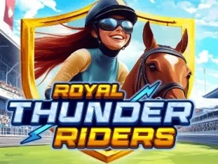 Royal Thunder Riders game cover
