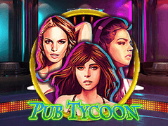 Pub Tycoon game cover